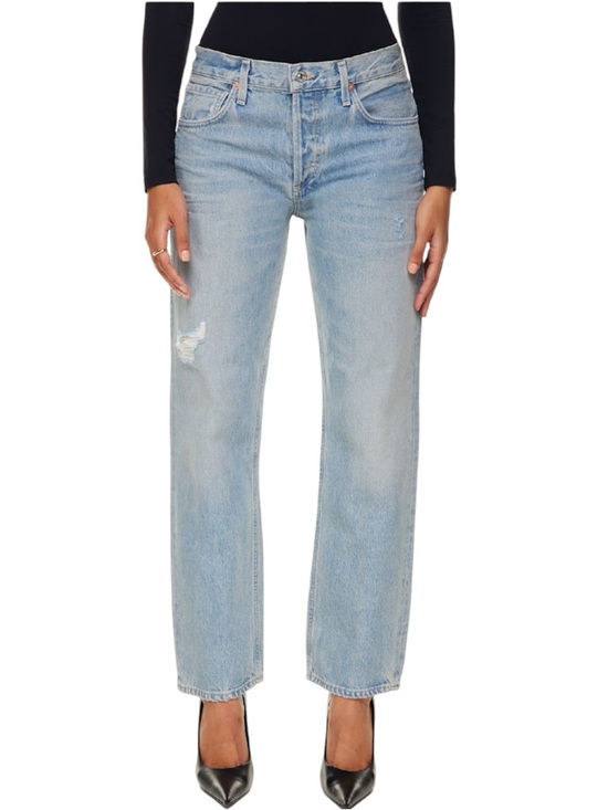 Aritzia Denim - Aritzia Citizens of Humanity Neve Jean in Bowie Women’s Size 24